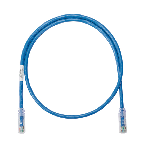 Imagen 1 del producto “Cable de Parcheo PANDUIT NK6PC3BUY - 0, 91 m, RJ-45, RJ-45, Azul ”