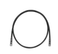 Imagen 1 del producto “Cable de Parcheo PANDUIT UTPSP7BJY - 7 pies, Negro ”