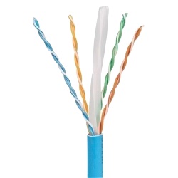 Imagen 1 del producto “Cable Cat6 PANDUIT PUC6004BU-FE - 305 m, Azul, SUSTITUTO DE RCKPND080 ”