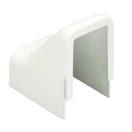 Imagen 1 del producto “Bajante Cielo para Canaleta LD5 PANDUIT DCF5WH-X - Blanco ”