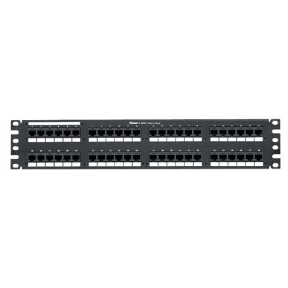 Imagen 1 del producto “Panel giga/tx PANDUIT dp48688tgy - Negro ”