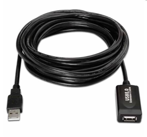 Imagen 1 del producto “HP POLY cable USB de extension activo de 10 mts - ”