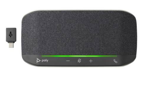 Imagen 1 del producto “Altavoz Portatil Poly Sync 10 con USB-A/USB-C - ”