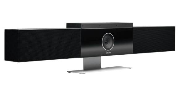Imagen 1 del producto “HP POLY STUDIO - Sistema de videoconferencia USB, 4K con inteligencia artificial para sala medianas ”