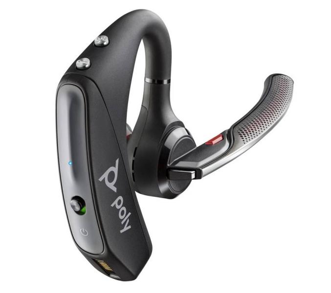 Imagen 1 del producto “Poly Voyager 5200 - Bluetooth para moviles, incluye cable de carga ”