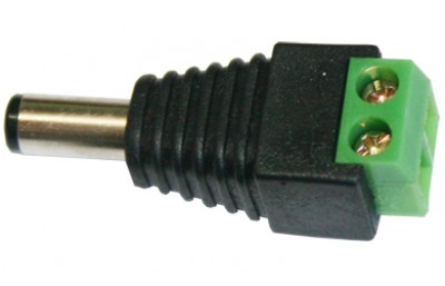 Imagen 1 del producto “Adaptador de energía para cámaras DC Macho - ”