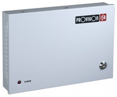 Imagen 1 del producto “Gabinete Fuente de Poder - 16 Canales, 12V/12A ”
