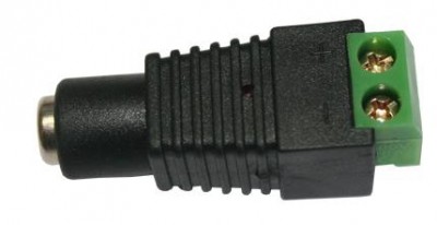 Imagen 1 del producto “Adaptador de energía para cámaras DC Hembra - ”