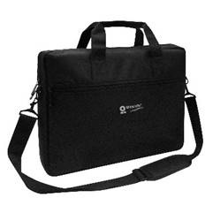Imagen 1 del producto “Maletín 15.6 Pulgadas - Authentic, C/Asa y Correa, Negro, BROBOTIX 000727 ”
