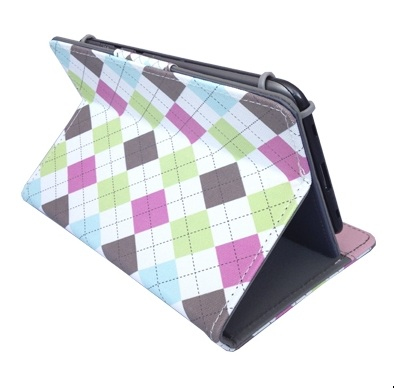 Imagen 1 del producto “Funda para tableta BROBOTIX 704537 - 7 pulgadas, Folio, Vinipiel, Universal ”