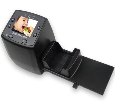 Imagen 1 del producto “Convertidor de Negativos BROBOTIX 351325 - Negro ”
