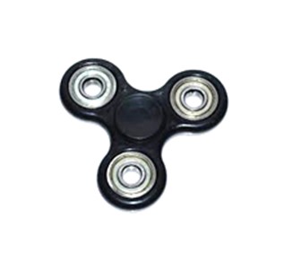 Imagen 1 del producto “Spinner BROBOTIX 170519-6 - Negro ”
