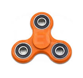 Imagen 1 del producto “Spinner BROBOTIX 170519-10 - Naranja ”