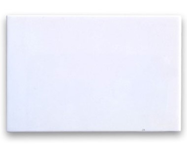 Imagen 1 del producto “Inserto Ciego para Tapa BROBOTIX 938849 - Color blanco ”