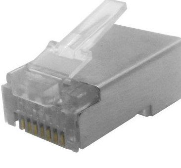 Imagen 1 del producto “Plug RJ45 BROBOTIX 174090 - RJ-45, CAT5e ”