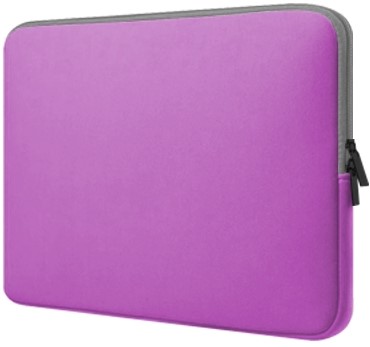 Imagen 1 del producto “Funda para Laptop BROBOTIX 256349-1 - 15.6 pulgadas, Funda, Rosa, Neopreno ”