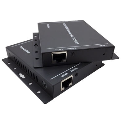 Imagen 1 del producto “EXTENSOR HDMI RJ45 150 M - CAT5E/CAT6, BROBOTIX 307216 ”