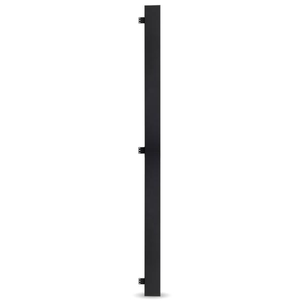 Imagen 1 del producto “ORGANIZADOR METALICO VERTICAL DE 42U BROBOTIX 810226 - Negro, Acero, 42U ”