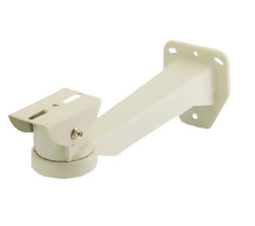 Imagen 1 del producto “Soporte de Gabinete para cámara de videovigil BROBOTIX 963370 - Universal, Blanco, BRobotix, Soporte, Aluminio ”
