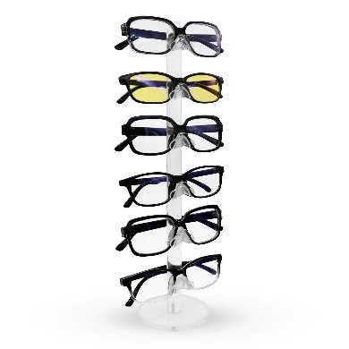 Imagen 1 del producto “Exhibidor de Lentes BROBOTIX 963387 - Acrílico ”