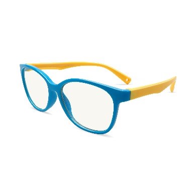 Imagen 1 del producto “LENTES ANTIRADIACIÓN - INFANTIL, AZUL/AMARILLO (651749) ”