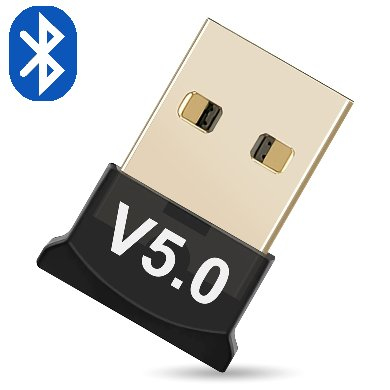 Imagen 1 del producto “Convertidor USB a Bluetooth - V5.0, Alta velocidad hasta 50 Mbps, Alcance 10-20 m, 651763 BROBOTIX ”