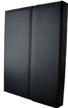 Imagen 1 del producto “Protector para Galaxy TAB 10.1 pulgadas con teclado BROBOTIX 106200 - 10.1 pulgadas, Negro ”