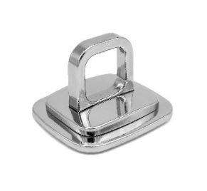 Imagen 1 del producto “Ancla de Escritorio P/Candado de Seguridad - Laptop, Tablet, Celular, Desktop C/Tornillos, BROBOTIX 6000755 ”