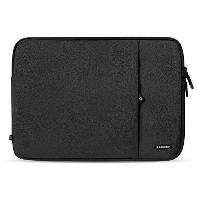 Imagen 1 del producto “Funda 15.6 pulgadas - p/Laptop CITY, Poliester, Negro, 651848 BROBOTIX ”