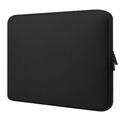 Imagen 1 del producto “Funda Básica - hasta 17 pulgadas, p/Laptop, Neopreno, Negro, 256117 BROBOTIX ”