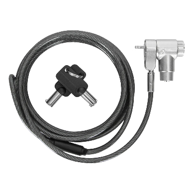 Imagen 1 del producto “CANDADO SLOT UNIVERSAL DE LLAVE - 1.8 M, 6005651 BROBOTIX ”