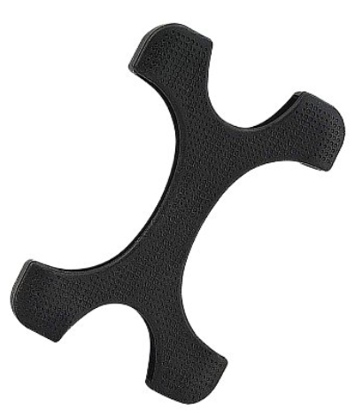 Imagen 1 del producto “PROTECTOR DE SILICÓN  PARA GABINETE Y DISCO DURO DE 2.5 PULGADAS - NEGRO, 6005798 BROBOTIX ”