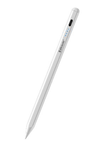 Imagen 1 del producto “Lápiz-Pluma Óptica Activa Digital Stylus - para Tableta, Celular, Pantallas Touch. Universal. Recargable, Larga Duración, BROBOTIX 6006092 ”
