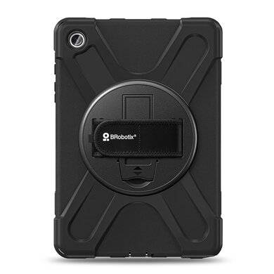 Imagen 1 del producto “FUNDA PROTECTOR C/CORREA - USO RUDO, GIRO 360º, P/SAMSUNG GALAXY A9+, 11.0, C/MICA, X210/216/218, BROBOTIX  6006580 ”