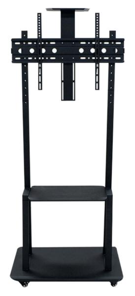 Imagen 1 del producto “SOPORTE DE PISO - PARA PANTALLA 60 A 100 PULGADAS, MÓVIL, RESISTENCIA 150 KG, 6006481 BROBOTIX ”