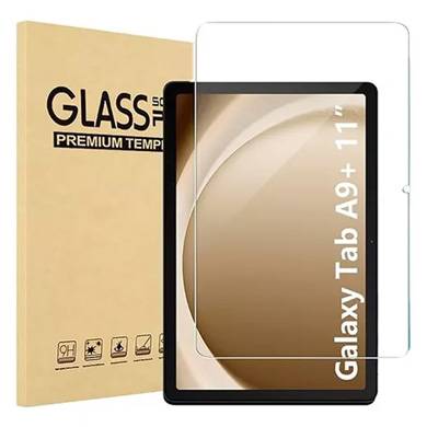 Imagen 1 del producto “Mica Protectora de Cristal Templado para SAMSUNG GALAXY A9+ de 11 pulgadas - X210/X216, Brobotix 6007013 ”