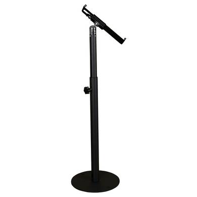 Imagen 1 del producto “SOPORTE DE PISO PARA TABLETA - ANTIRROBO UNIVERSAL 10-13 PULGADAS, BROBOTIX 406856 ”