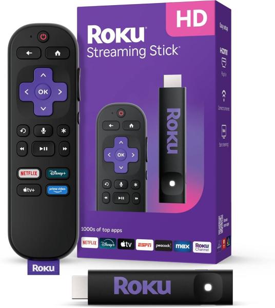 Imagen 1 del producto “Roku Streaming Stick HD 2025 3840R - ”
