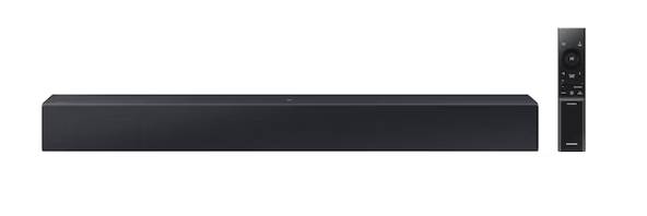 Imagen 1 del producto “Barra de Sonido 2.0 Ch - Woofer integrado, HW-C400 Negro ”