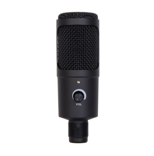 Imagen 1 del producto “Microfono Streamer Xzeal. XZST250B - ”