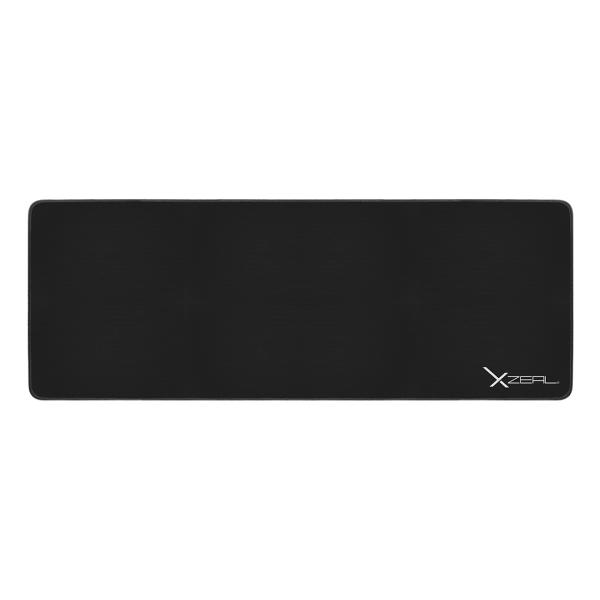 Imagen 1 del producto “MousePad Gamer XZ-830 Antiderrapante y Flexible 80x30cm Negro - XZPEMP1B ”