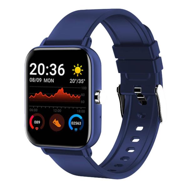 Imagen 1 del producto “SMARTWATCH SW2 AZUL STYLOS STASWM3CA. - ”