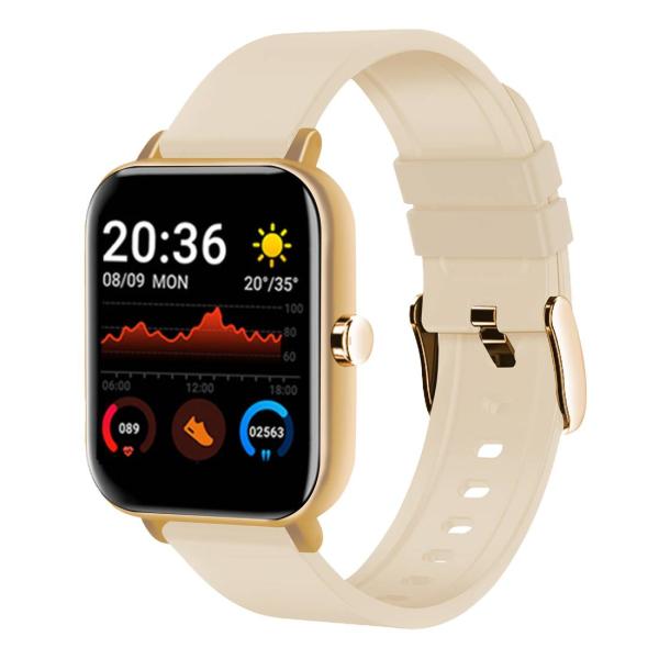 Imagen 1 del producto “SMARTWATCH SW2 DORADO STYLOS STASWM3CD - ”