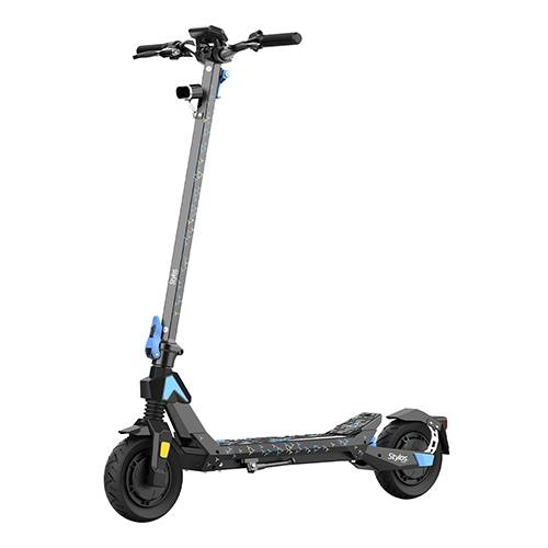 Imagen 1 del producto “Scooter Electrico Stylos M3 Azul - ”