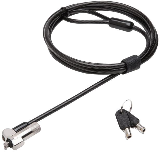 Imagen 1 del producto “CANDADO DE SEGURIDAD TZKL703KD marca TechZone - ”