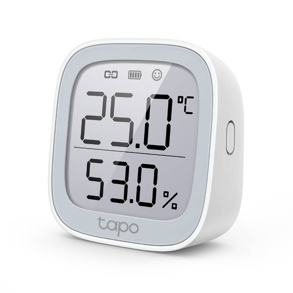 Imagen 1 del producto “Sensor Inteligente de temperatura y humedad Tapo - ”