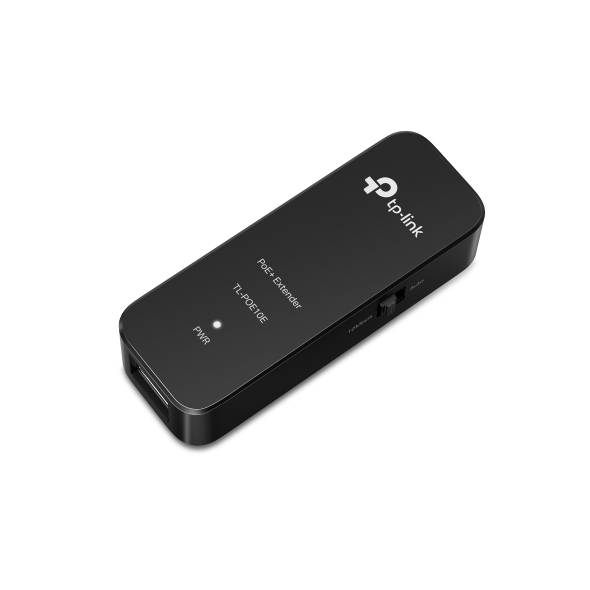 Imagen 1 del producto “Extensor PoE+ Fast Ethernet POE10E - ”