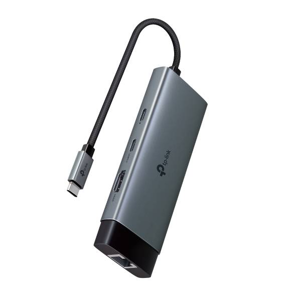 Imagen 1 del producto “Concentrador USB tipo C de 6 puertos - ”