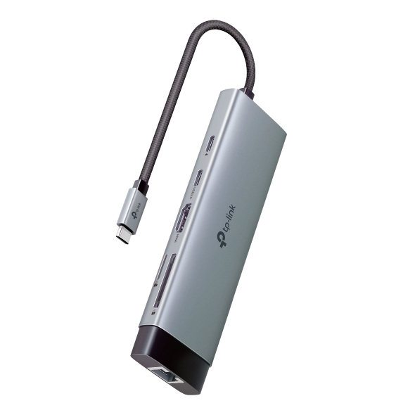Imagen 1 del producto “HUB USB TIPO C DE 9 PUERTOS - ”
