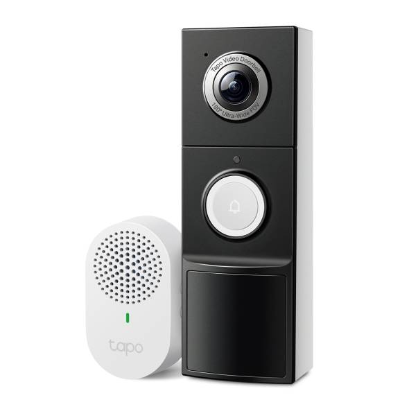 Imagen 1 del producto “Cámara con timbre y video Tapo (Tapo D235) - ”